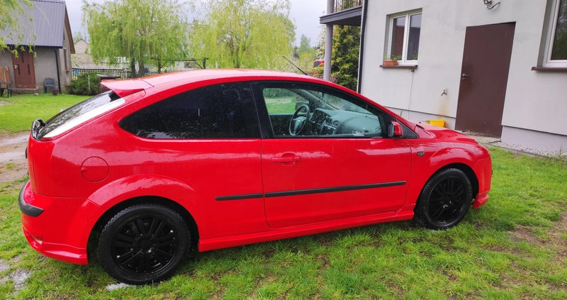 Ford Focus cena 9000 przebieg: 194500, rok produkcji 2005 z Lublin małe 301